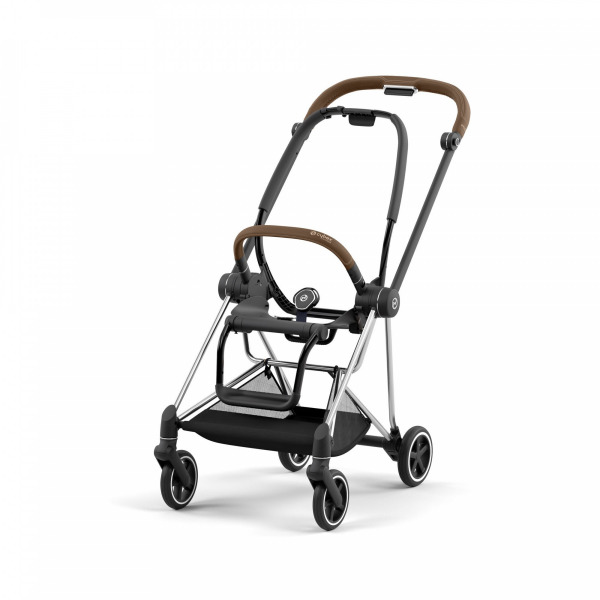 CYBEX Platinum Mios váz - Chrome Brown
